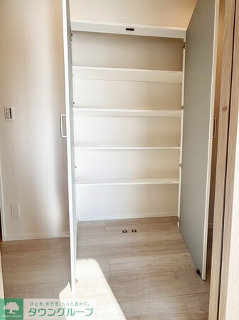 パークキューブ小岩の物件内観写真